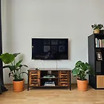 Stone Square Apartment *