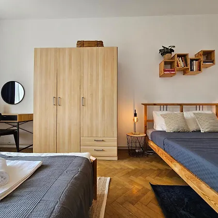 Stone Square Apartment Bratislava