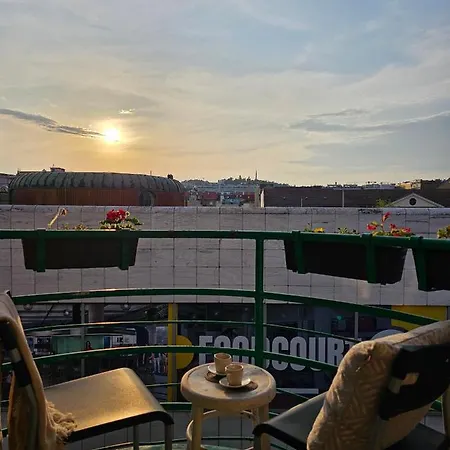 Lejlighed Stone Square