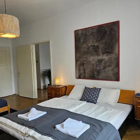 Lejlighed Stone Square *