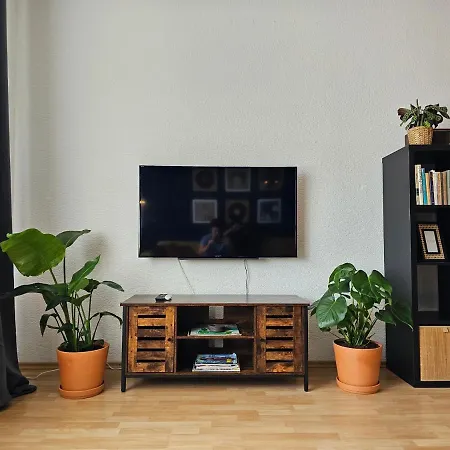 Stone Square Apartment *