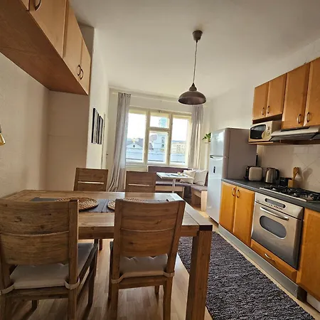 Apartment Stone Square Bratislava