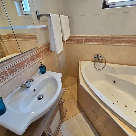Stone Square Apartment