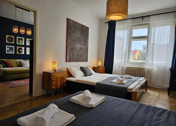 Apartmán Stone Square *