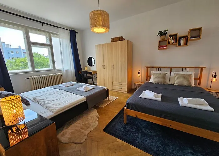 Apartmán Stone Square *