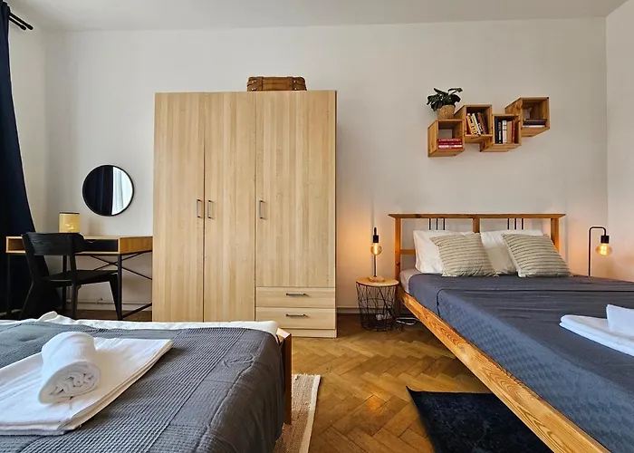 Stone Square Apartmán Bratislava