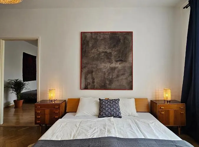 Apartman Stone Square Pozsony