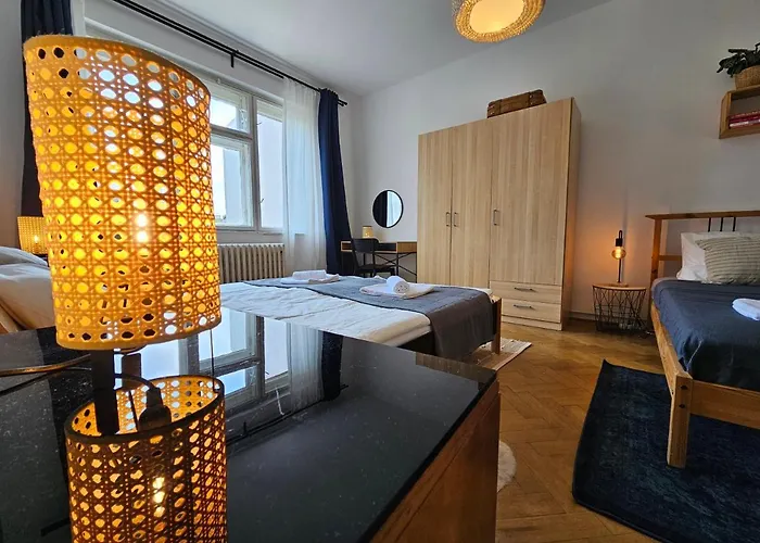 Apartman Stone Square *