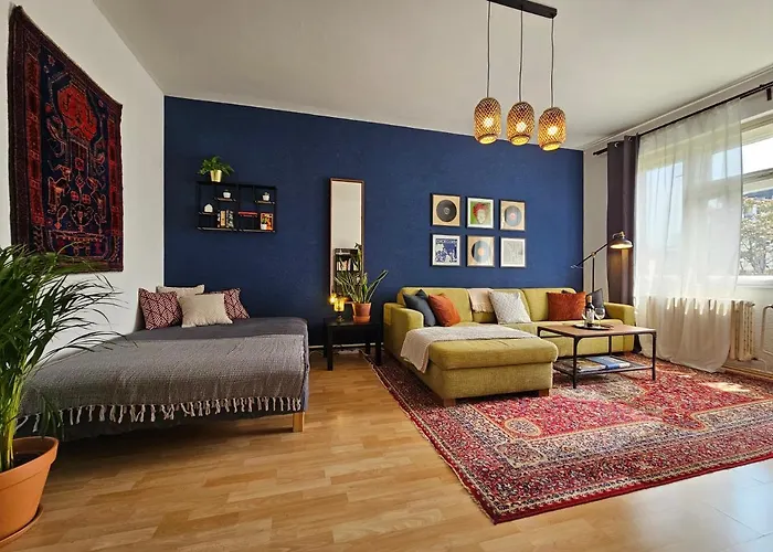 Apartman Stone Square Pozsony