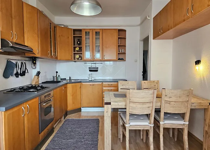 Stone Square Apartmán Bratislava