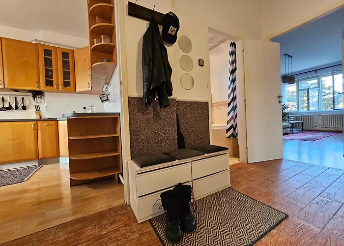 Stone Square 公寓 布拉迪斯拉发