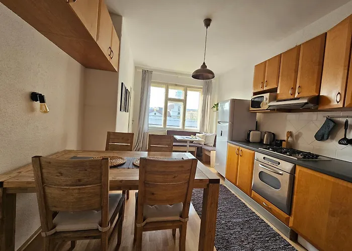 아파트 Stone Square 브라티슬라바