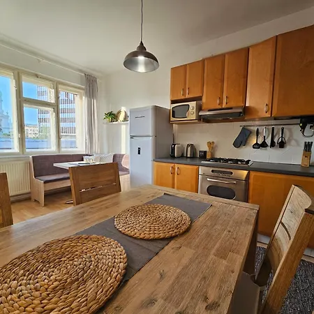 Stone Square * براتسيلافا