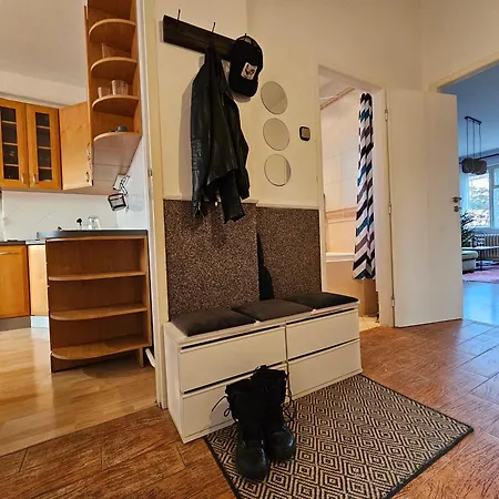 Stone Square شقة براتسيلافا