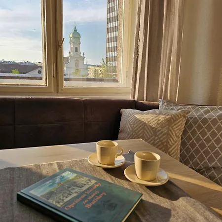 Stone Square * براتسيلافا