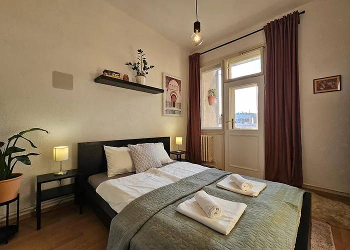 Stone Square ブラチスラヴァ