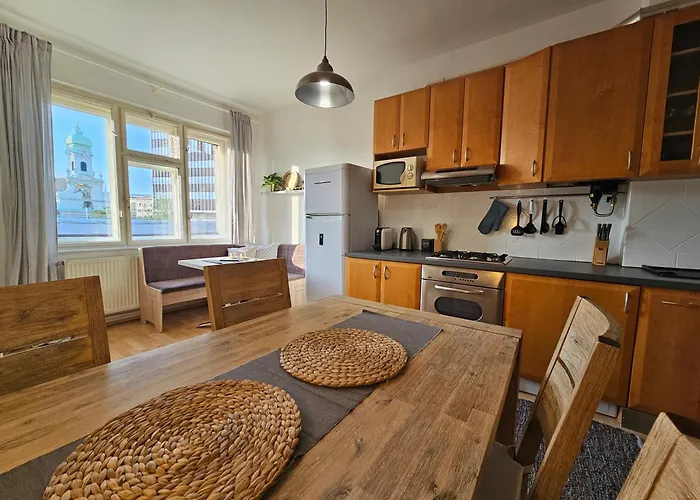 Stone Square * ブラチスラヴァ